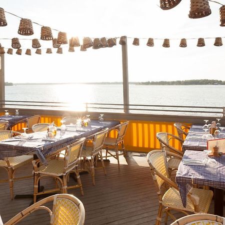 Sunset Beach Shelter Island Heights Exteriér fotografie