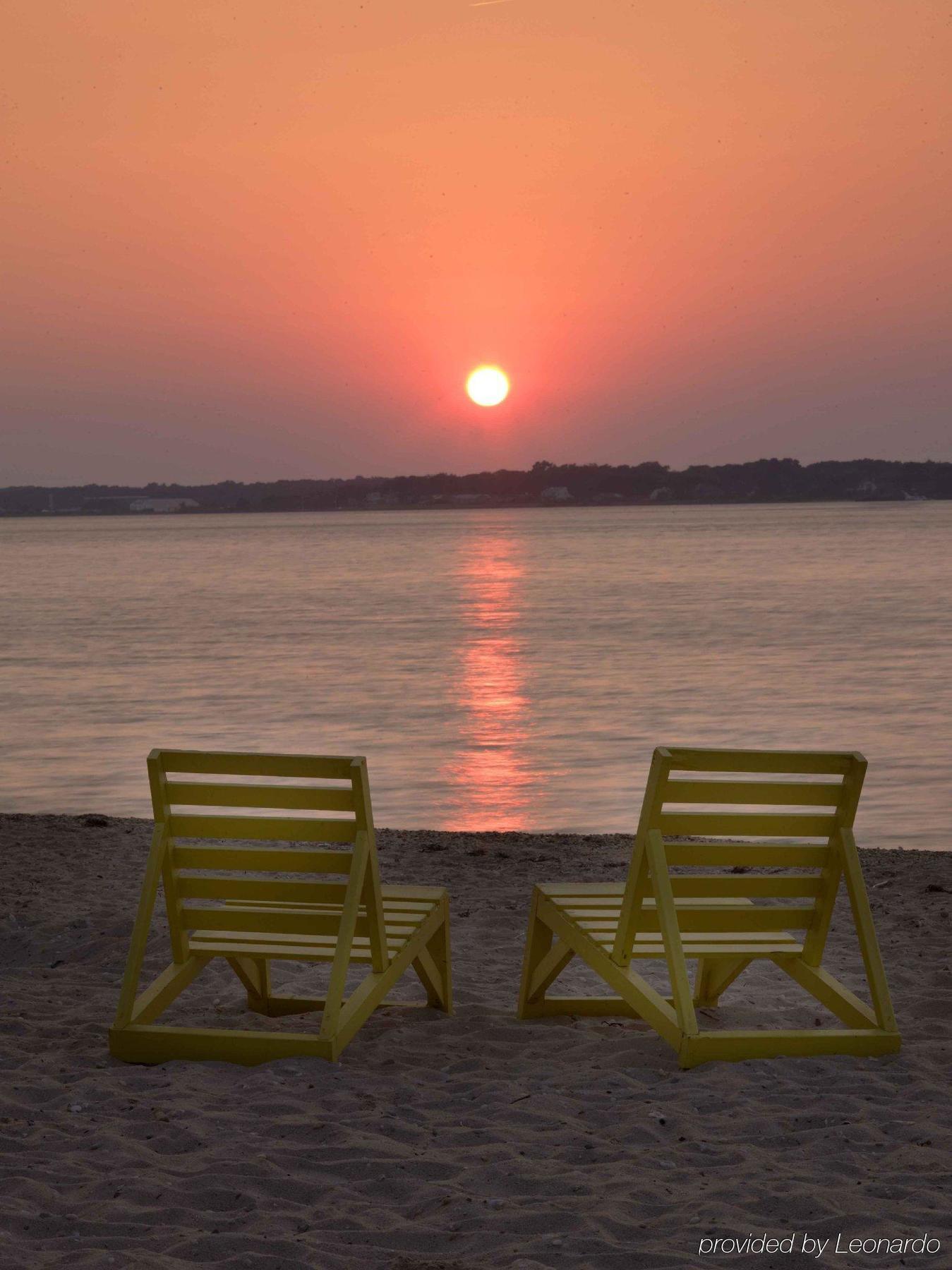 Sunset Beach Shelter Island Heights Exteriér fotografie