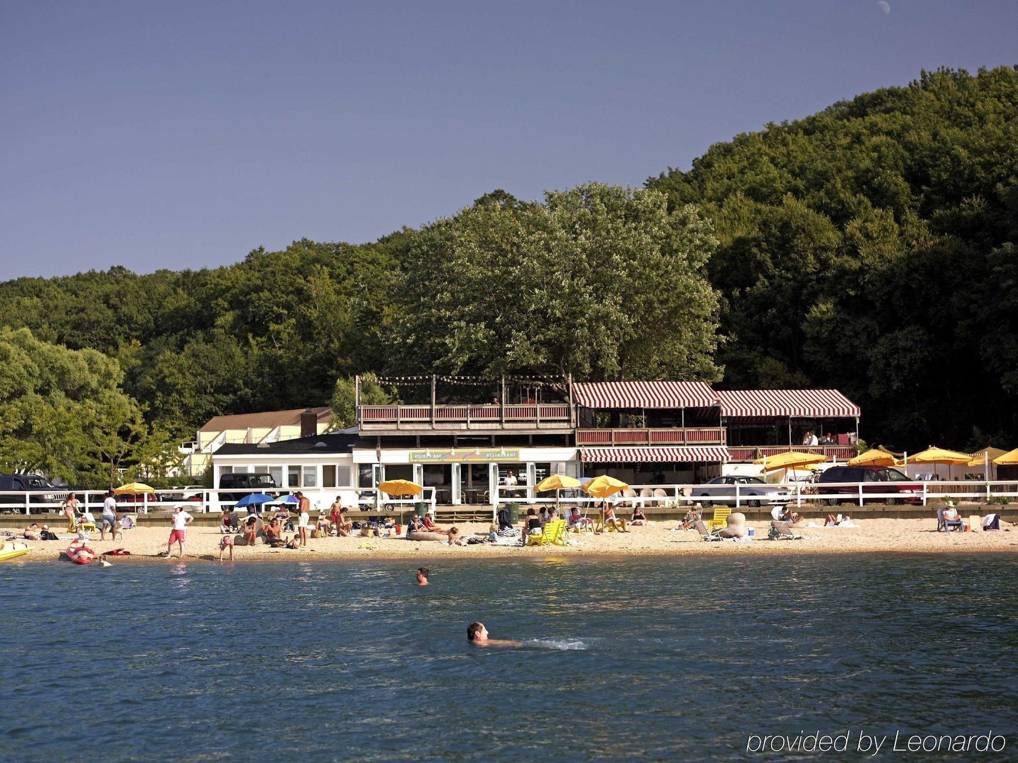 Sunset Beach Shelter Island Heights Exteriér fotografie