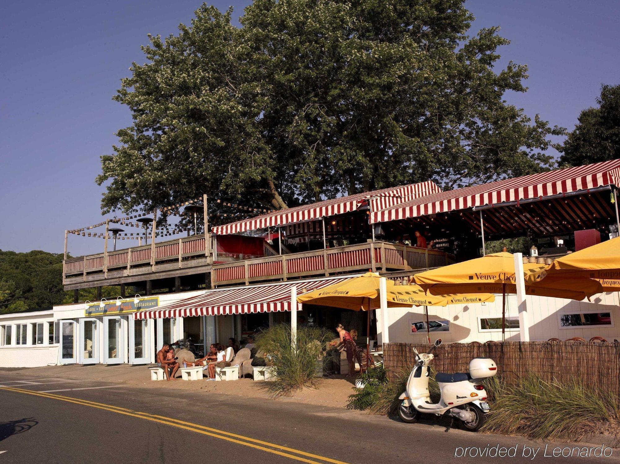 Sunset Beach Shelter Island Heights Exteriér fotografie