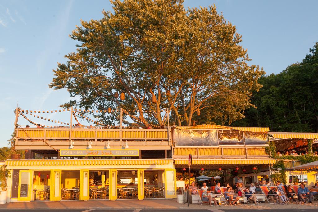 Sunset Beach Shelter Island Heights Exteriér fotografie