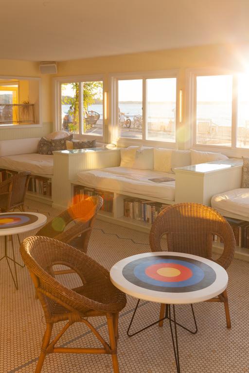 Sunset Beach Shelter Island Heights Exteriér fotografie