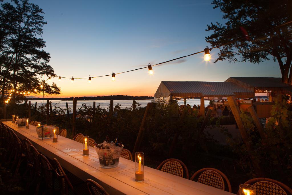 Sunset Beach Shelter Island Heights Exteriér fotografie