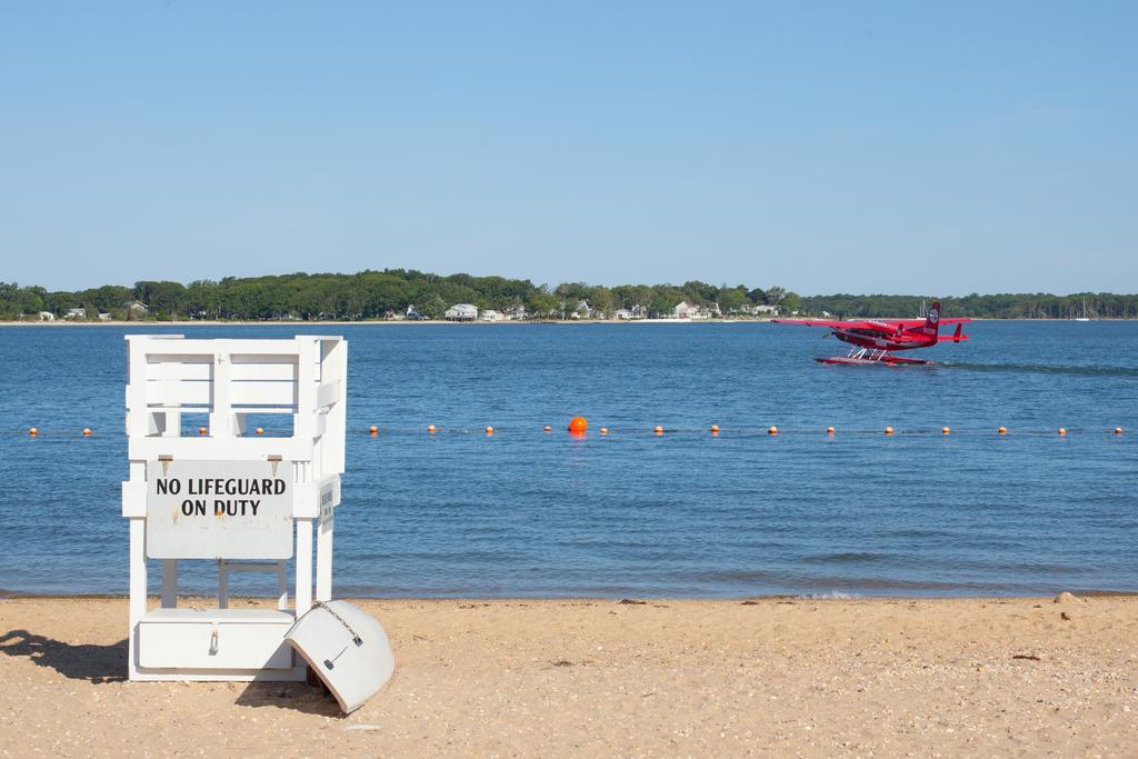 Sunset Beach Shelter Island Heights Exteriér fotografie